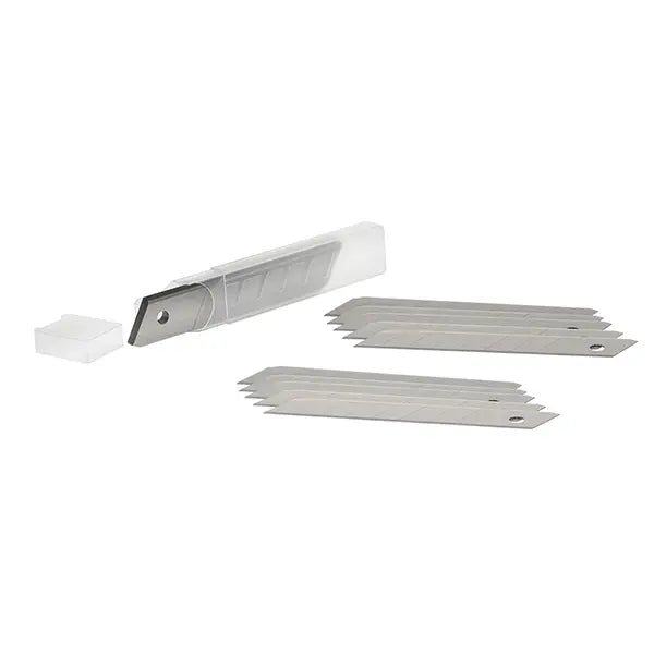 Ronsta Knives KB005-10 Utility Blades 18MM sold by Kings Workwear at www.kingsworkwear.com.au