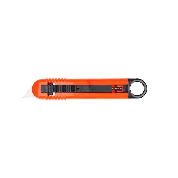Ronsta Knives KS006 Auto-Retractable Safety Knife Economical sold by Kings Workwear at www.kingsworkwear.com.au