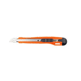 Ronsta Knives KU005 Manual Retractable Knife With Metal Tip sold by Kings Workwear at www.kingsworkwear.com.au