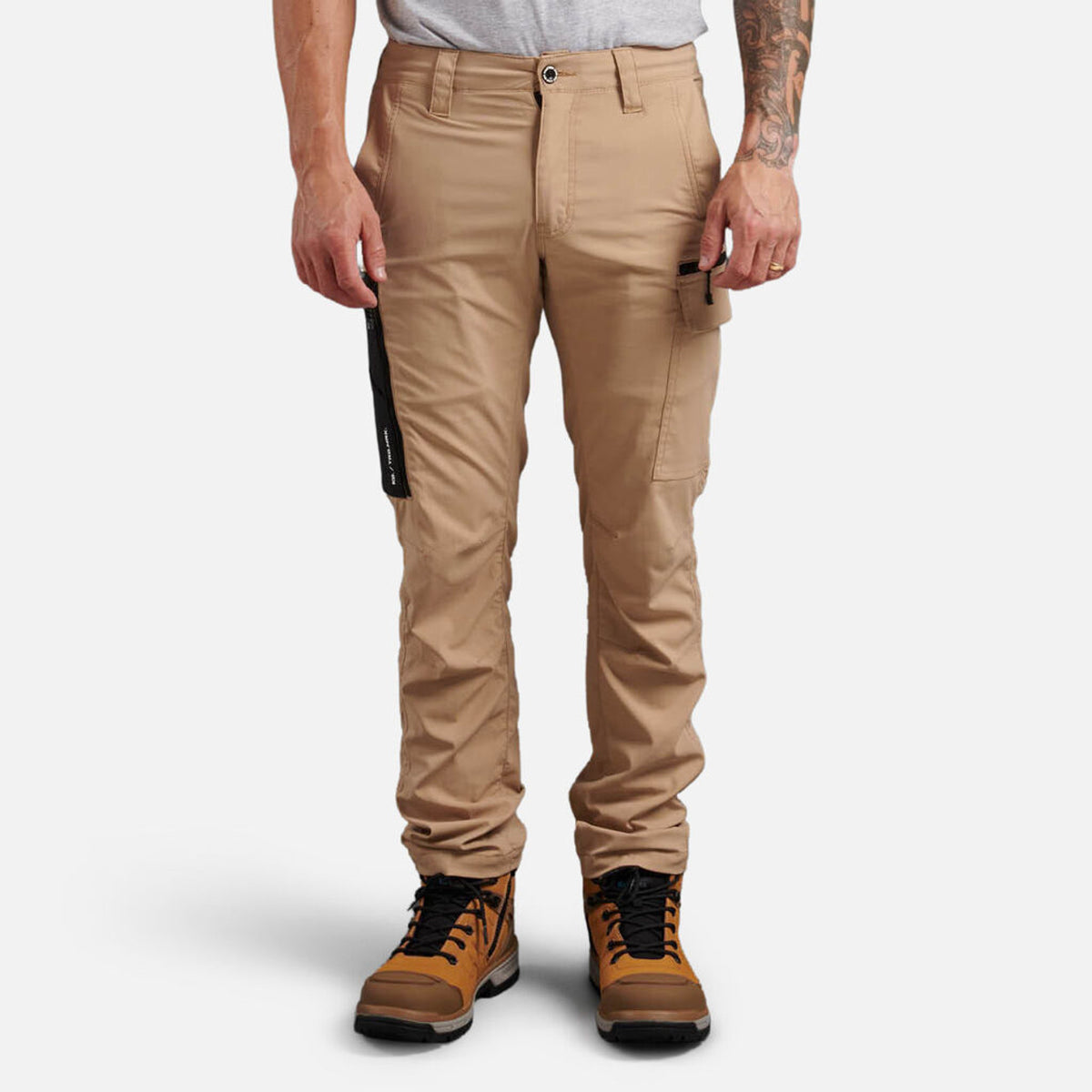 KingGee Mens Trademark Cargo Pant - K13022