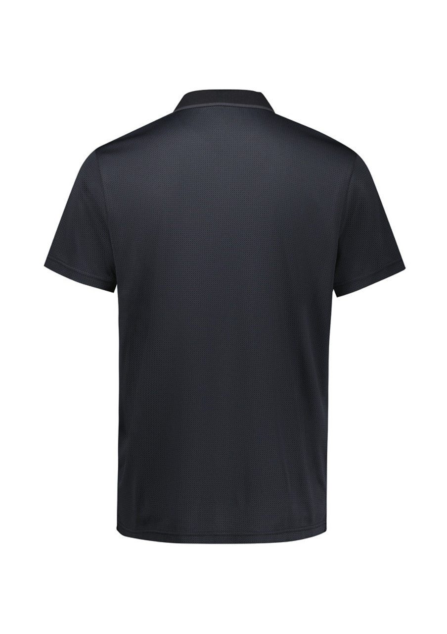 P412MS Men's Echo Short Sleeve Polo - Biz Collection