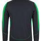 7BELL - Podium L/S Bell Polo - Jb's Wear