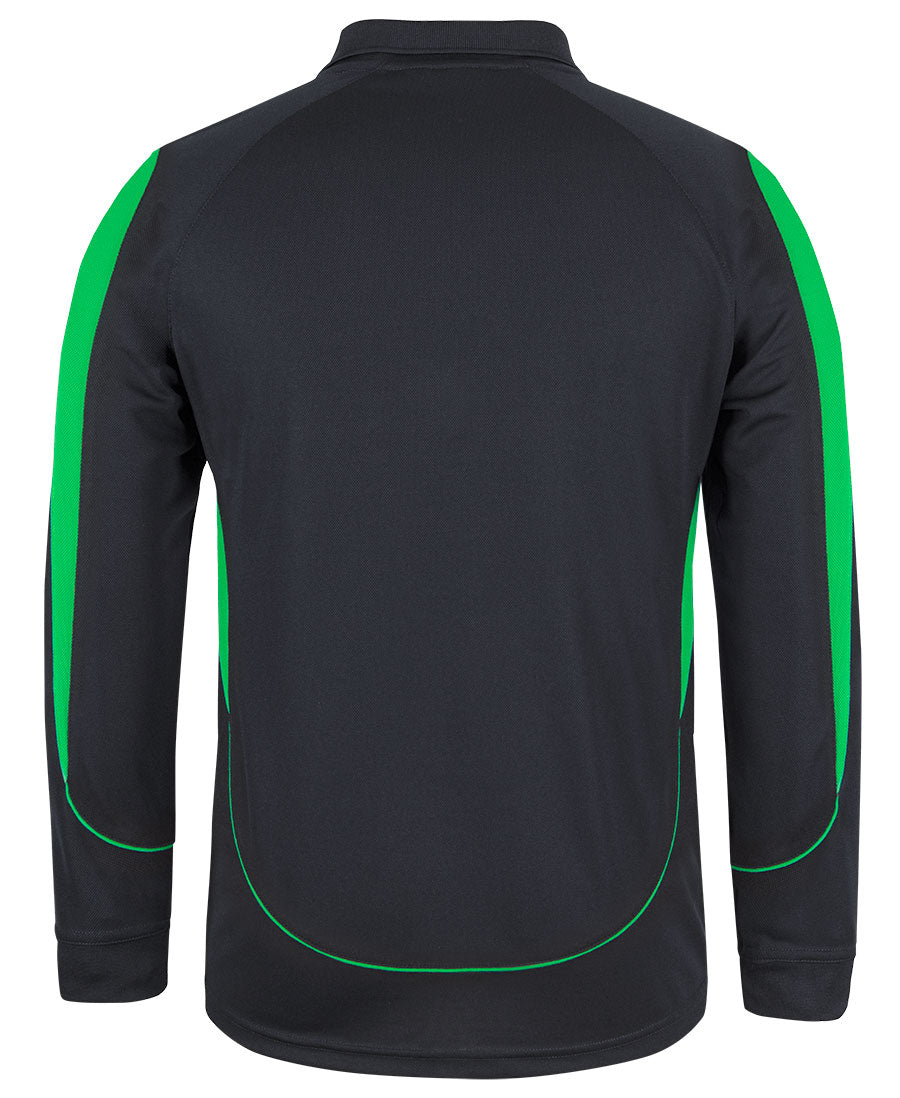 7BELL - Podium L/S Bell Polo - Jb's Wear