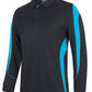 7BELL - Podium L/S Bell Polo - Jb's Wear