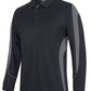 7BELL - Podium L/S Bell Polo - Jb's Wear