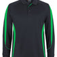 7BELL - Podium L/S Bell Polo - Jb's Wear