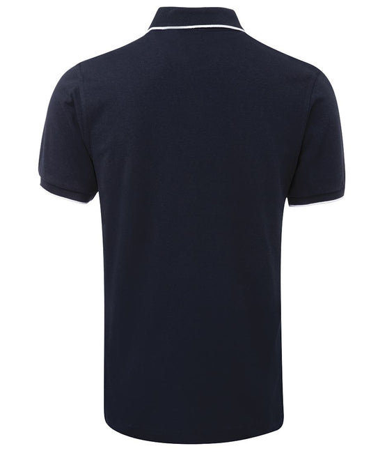 JB's Contrast Face Polo - S2CF