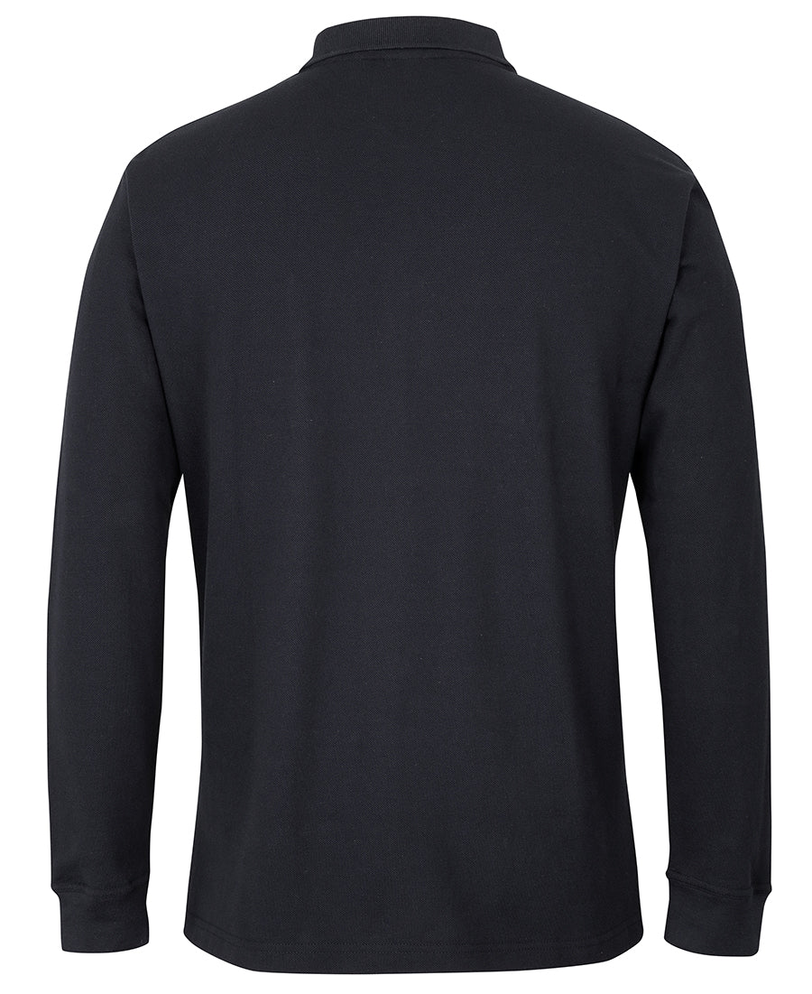 JB's L/S Pique Polo - S2ML