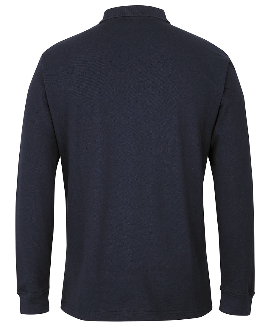 JB's L/S Pique Polo - S2ML
