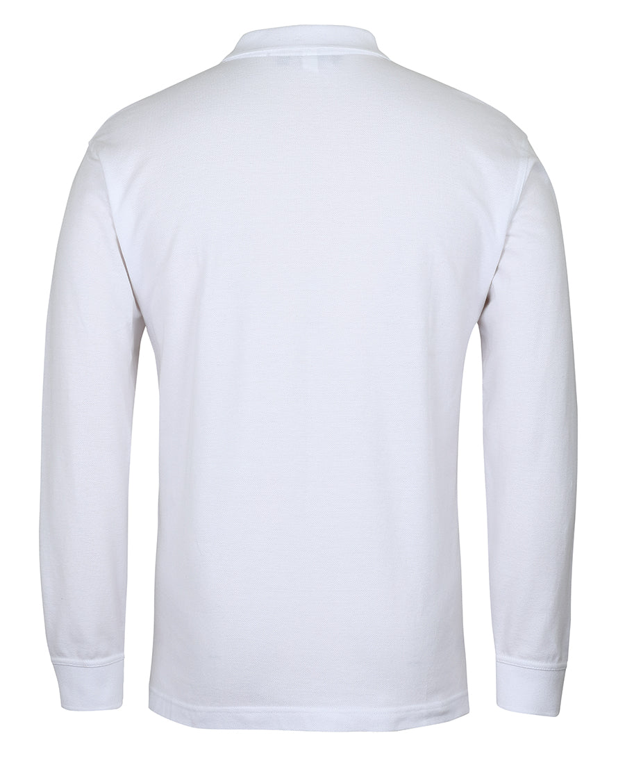 JB's L/S Pique Polo - S2ML