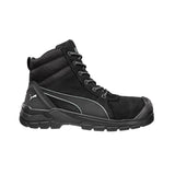 PUMA 630797 TORNADO BLACK ZIP SIDE COMPOSITE SAFETY BOOT