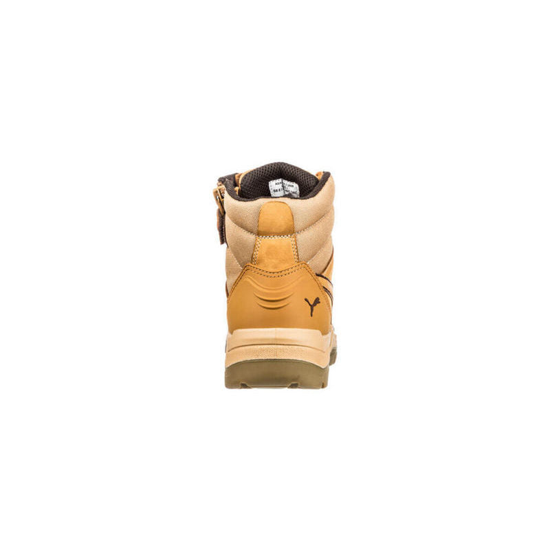 PUMA 630787 TORNADO WHEAT UNISEX COMPOSITE SAFETY BOOT
