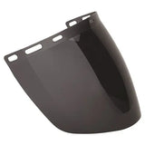 PRO CHOICE VS VISOR TO SUIT PRO CHOICE SAFETY GEAR BROWGUARDS (BG & HHBGE) SMOKE LENS sold by Kings Workwear at www.kingsworkwear.com.au