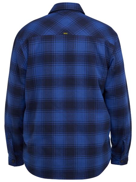 Bisley  - Shacket with Sherpa Lining -  BJ6101