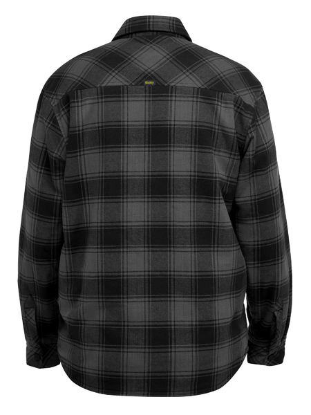 Bisley  - Shacket with Sherpa Lining -  BJ6101