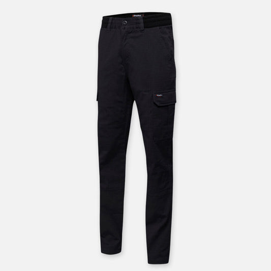 KingGee Mens Tradies Comfort Waist Pant  - K13005