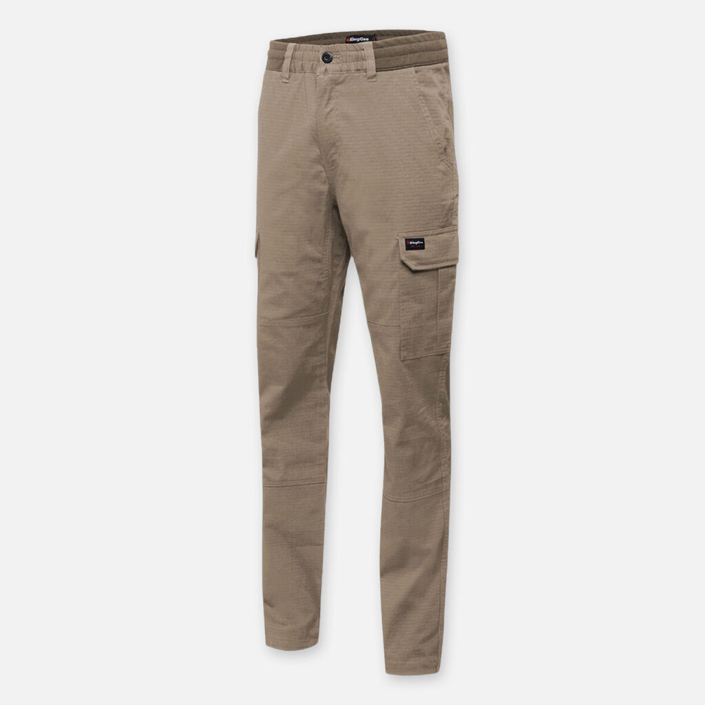 KingGee Mens Tradies Comfort Waist Pant  - K13005