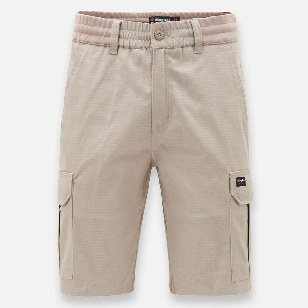 KingGee Mens Comfort Waist Short - K17007