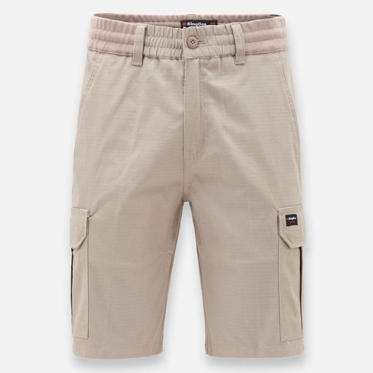 KingGee Mens Comfort Waist Short - K17007