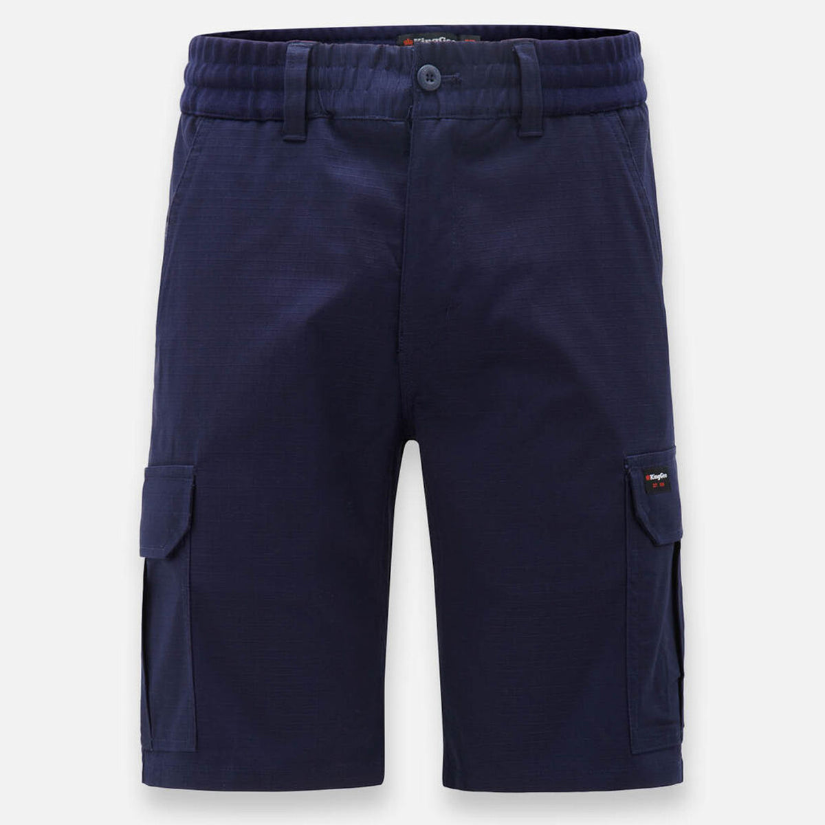 KingGee Mens Comfort Waist Short - K17007