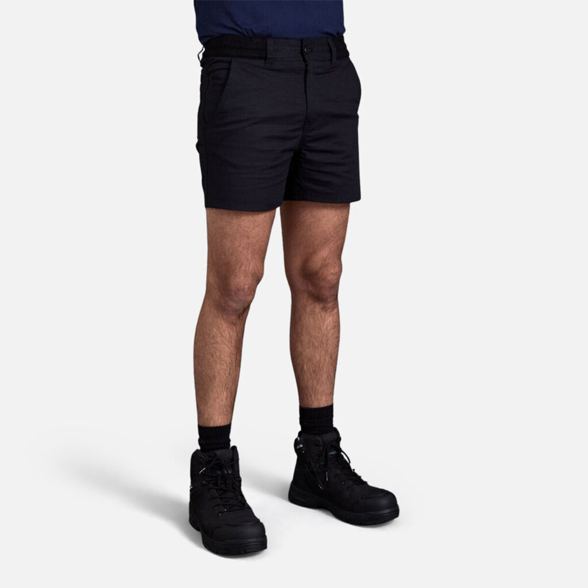KingGee Mens Comfort Waist Short Short - K17012