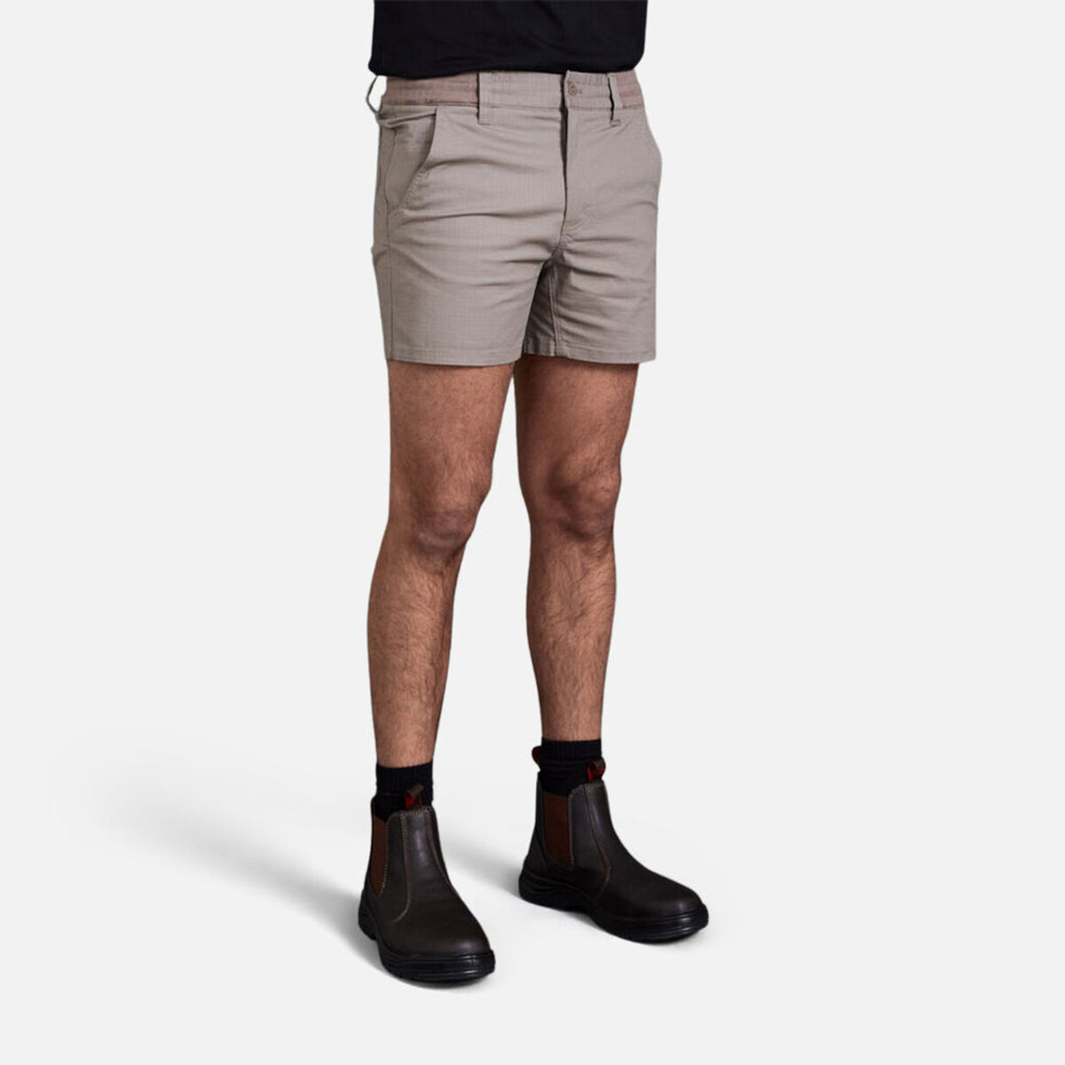 KingGee Mens Comfort Waist Short Short - K17012