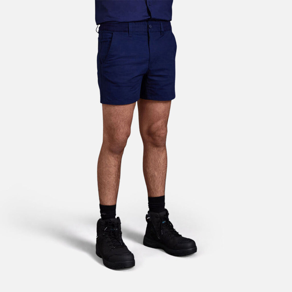 KingGee Mens Comfort Waist Short Short - K17012