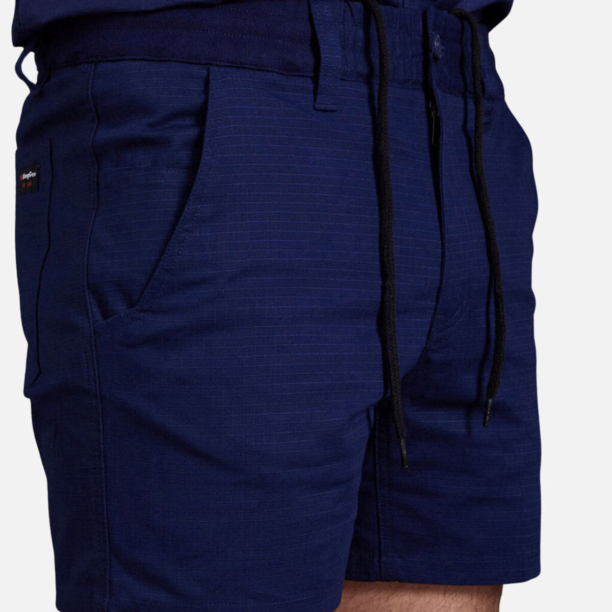 KingGee Mens Comfort Waist Short Short - K17012