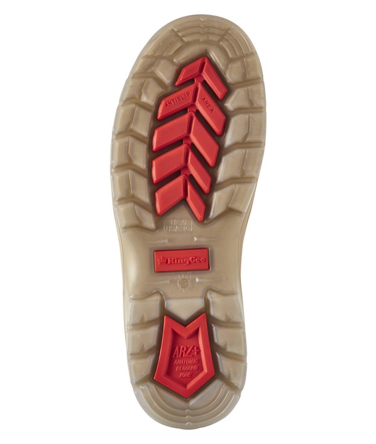 KingGee Mens Wills Suede Boot - K25552 - KingGee sold by Kings Workwear www.kingworkwear.com.au