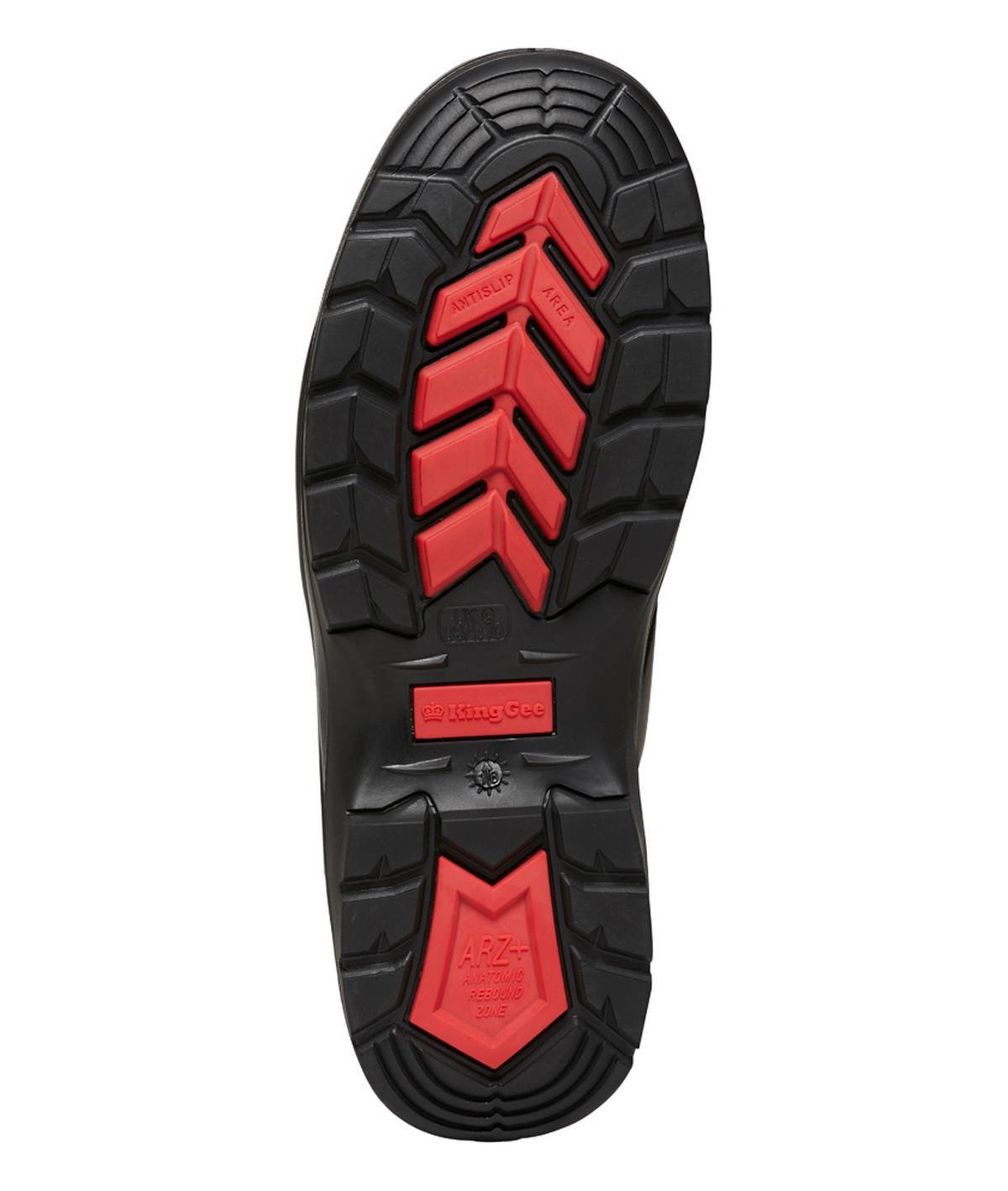 KingGee Mens Cook Boot - K27700 - KingGee sold by Kings Workwear www.kingworkwear.com.au