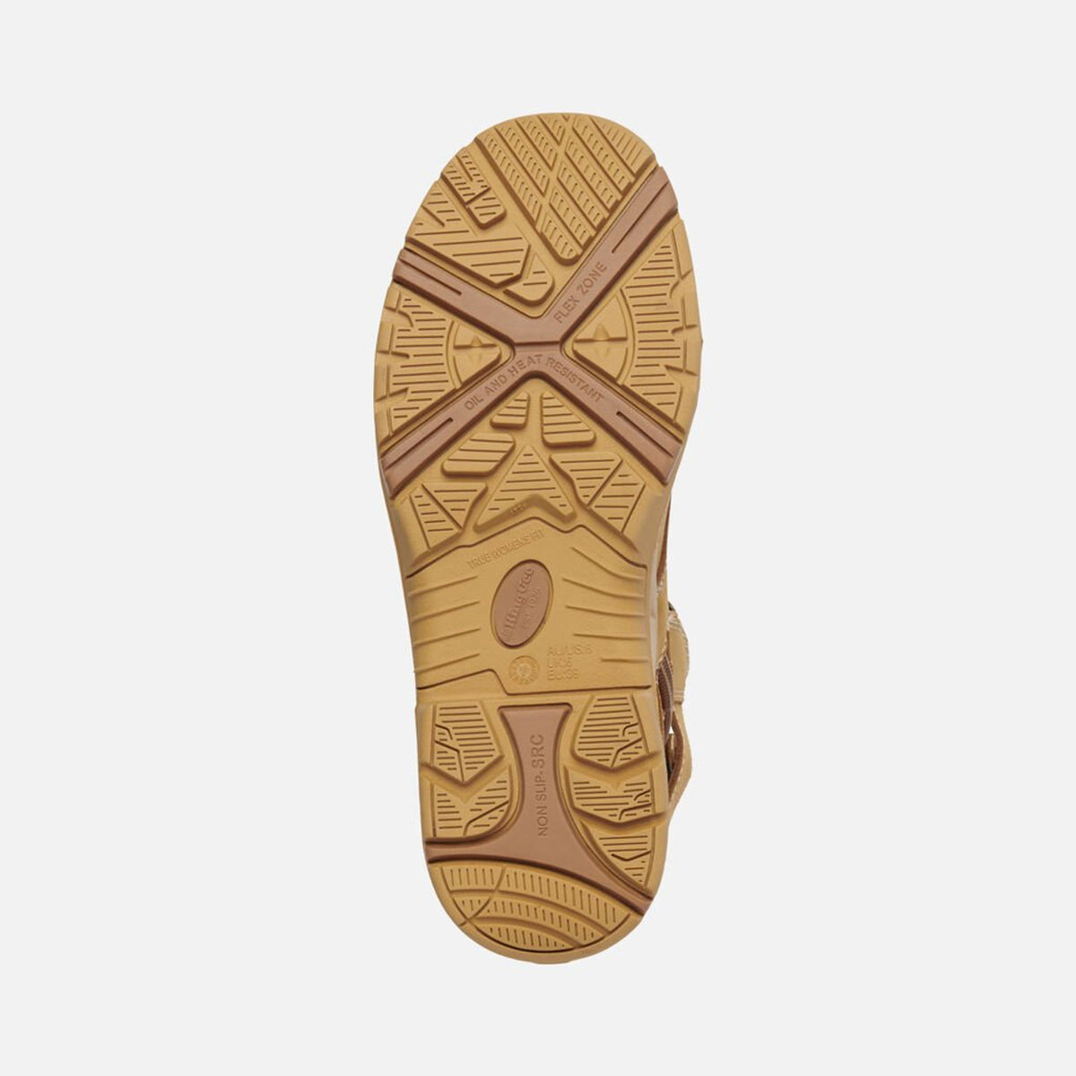 KingGee Women's Bennu Pro 6 Zip - Wheat K28012