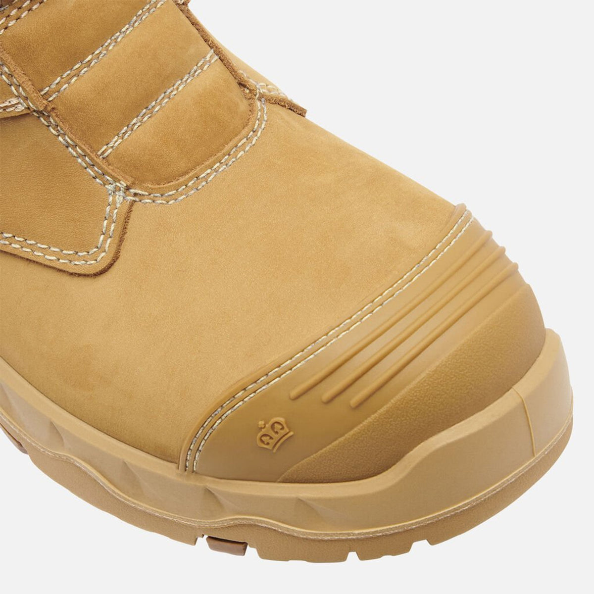 KingGee Women's Bennu Pro 6 Zip - Wheat K28012