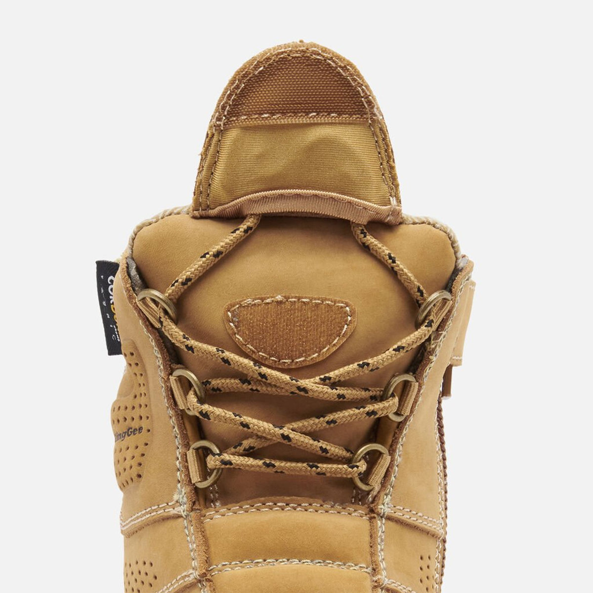 KingGee Women's Bennu Pro 6 Zip - Wheat K28012