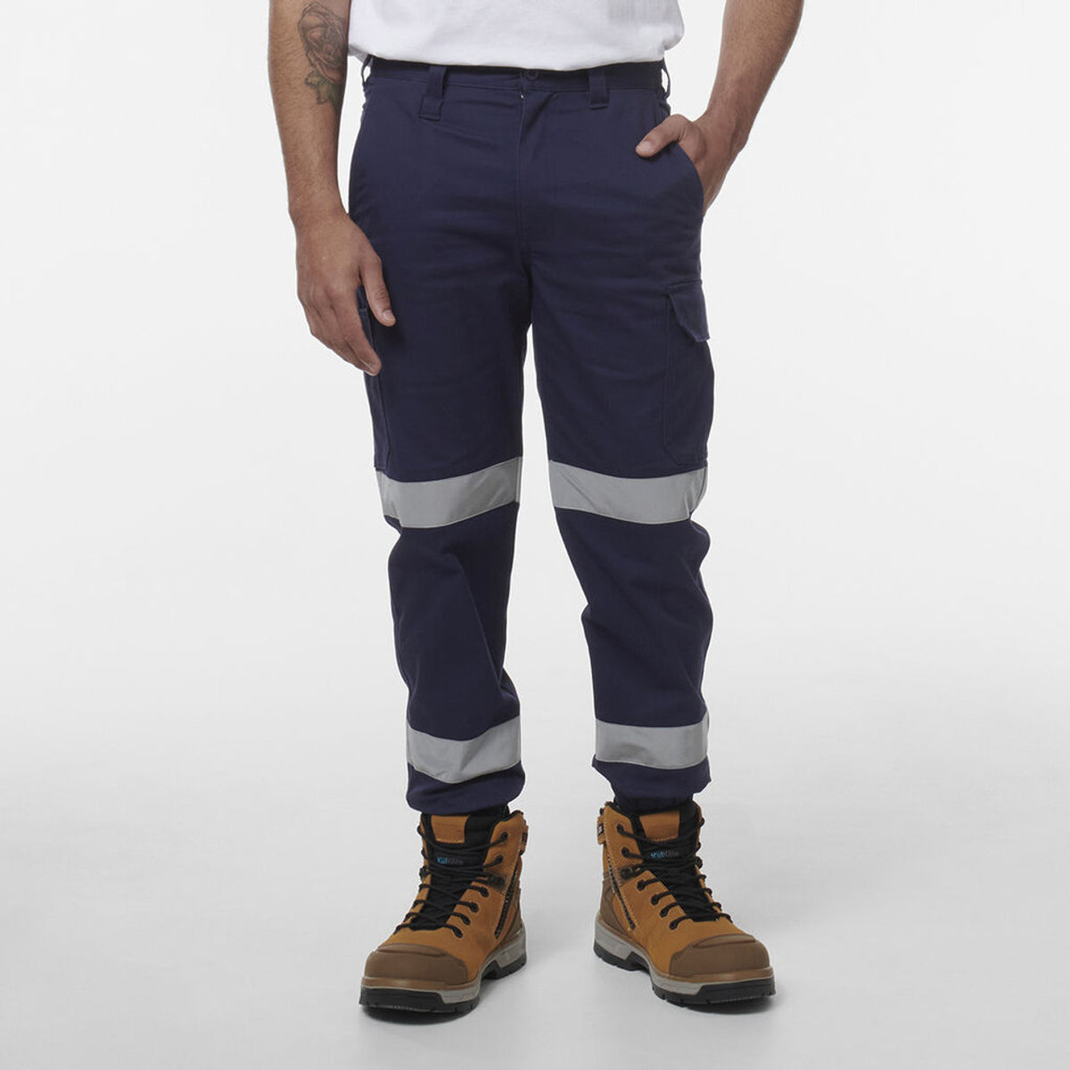 Stretch Bio Motion Cuff Pant Regular - K53003