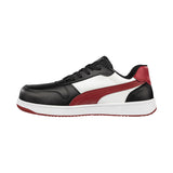 PUMA 640207 FRONTCOURT LOW SAFETY SHOES