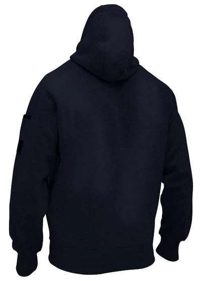 BK6725 - Work Fleece Full Zip Hoodie - Bisley