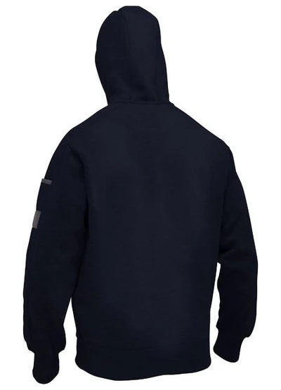 BK6725 - Work Fleece Full Zip Hoodie - Bisley