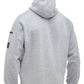 BK6725 - Work Fleece Full Zip Hoodie - Bisley