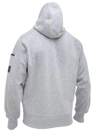 BK6725 - Work Fleece Full Zip Hoodie - Bisley