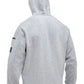 BK6725 - Work Fleece Full Zip Hoodie - Bisley