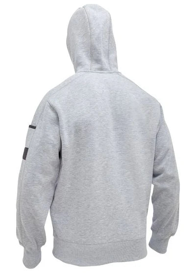 BK6725 - Work Fleece Full Zip Hoodie - Bisley