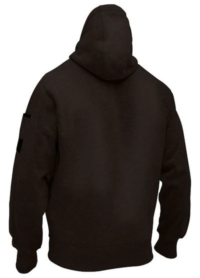 BK6725 - Work Fleece Full Zip Hoodie - Bisley