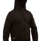 BK6725 - Work Fleece Full Zip Hoodie - Bisley