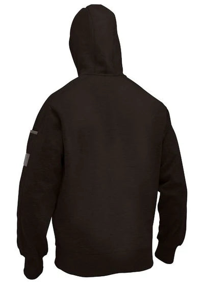 BK6725 - Work Fleece Full Zip Hoodie - Bisley