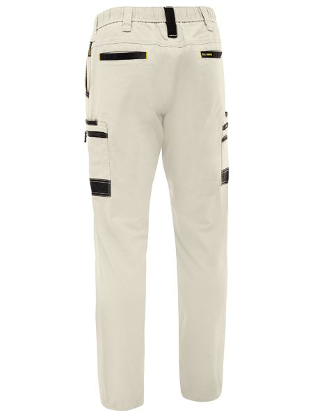 Bisley - Flx & Move™ Stretch Canvas Elastic Waist Cargo Pants - BPC6338