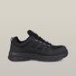 Hard Yakka Mens X Range Low Composite Toe Safety Shoe Black - Y60364
