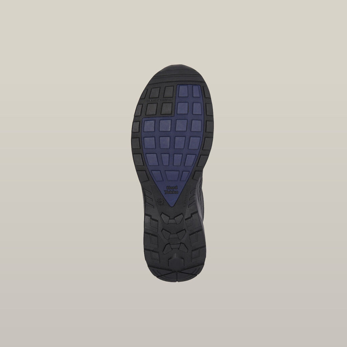 Hard Yakka Mens X Range Low Composite Toe Safety Shoe Black - Y60364