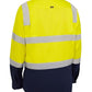 Bisley - Taped Biomotion Hi Vis Cool Lightweight Vented Shirt - BS6396T